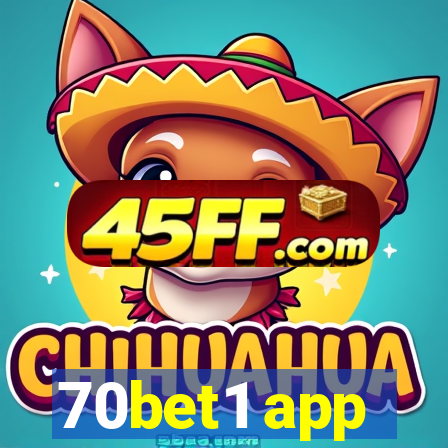 70bet1 app